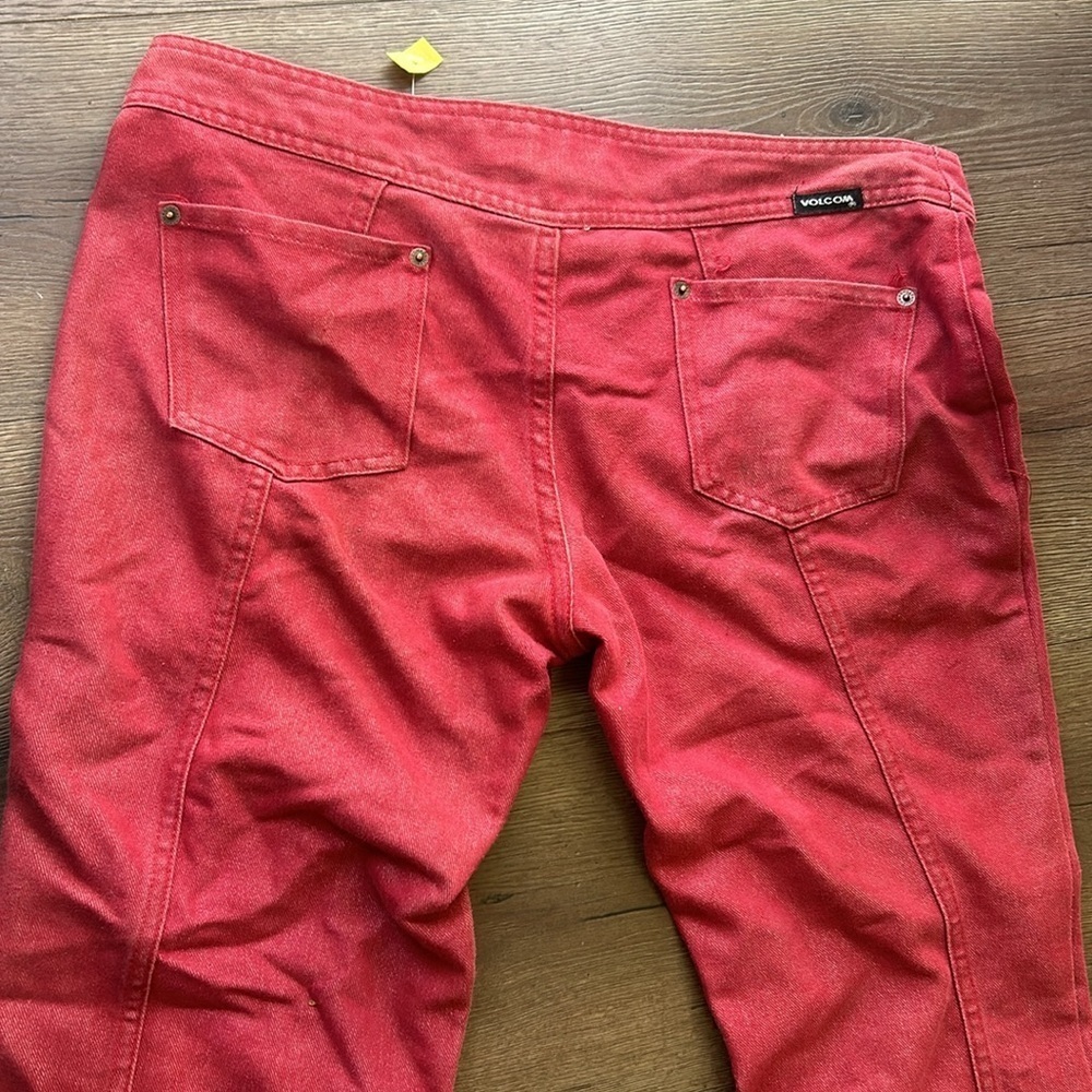 Volcom Pants ! Size 6 - Picture 7 of 8